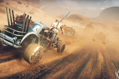 Free Mad Max Wallpapers For Iphone