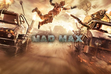 Mad Max Game Wallpapers Mobile