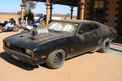 Mad Max / Roadwarrior   FineScale Modeler   Essential Magazine For ...