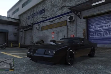 My GTA V Mad Max Interceptor (Imponte Phoenix) By ChevyRW On ...
