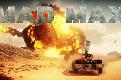 Mad Max Game Wallpapers 1080p