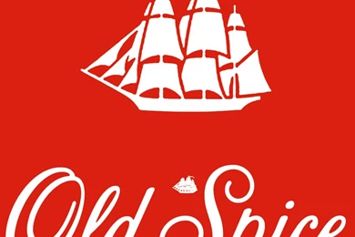 Old Spice Logo History