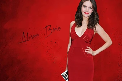 HD Alison Brie Wallpapers