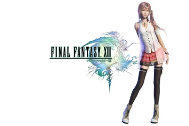 Final Fantasy 13 HD Wallpapers And Backgrounds