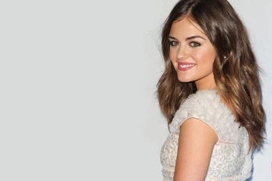 LUCY HALE WALLPAPER   (