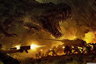 Turok HD Desktop Wallpapers : Widescreen : High Definition : Mobile