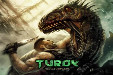4 Turok HD Wallpapers