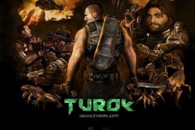 Image   Turok Wallpapers 1.jpg   Turok Wiki   Wikia