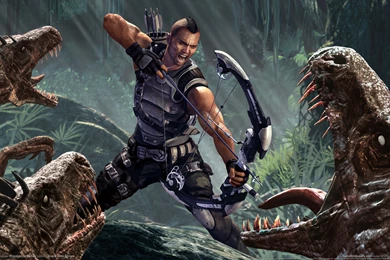 4 Turok HD Wallpapers