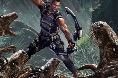 High Quality Turok Wallpapers