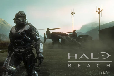 Halo Reach Wallpapers [2]   (