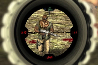 Turok Desktop Wallpapers