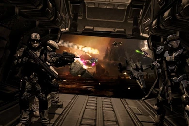 Art Cool Halo Reach – Video Games Halo HD Desktop Wallpapers