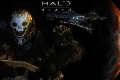 New Halo Reach Wallpaper, HQ Backgrounds