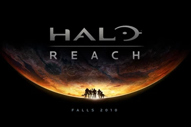 Gears Of Halo: Halo:Reach Desktop Wallpapers Download