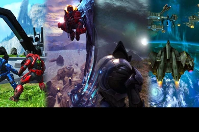 Halo Reach Wallpapers WP7 By Stuckart On DeviantArt