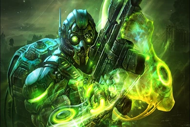 Starcraft Ghost 2   More Information