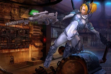 1280x1024 Starcraft: Ghost Desktop PC And Mac Wallpapers