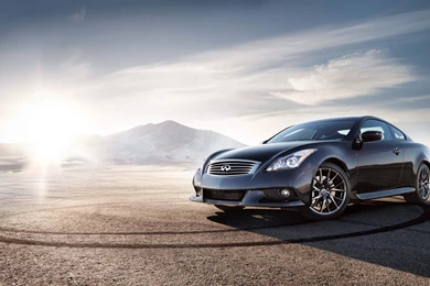 Desktop Wallpapers · Motors · Cars · Infiniti IPL G Coupe