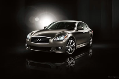 2011 Infiniti M Wallpapers