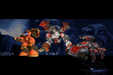 My Free Wallpapers   Games Wallpapers : Starcraft Ghost   Elite ...