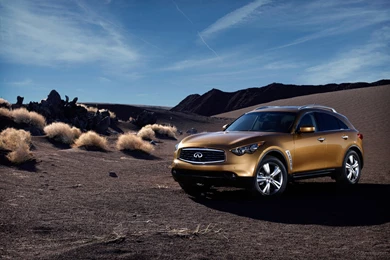Infiniti FX35 Wallpapers