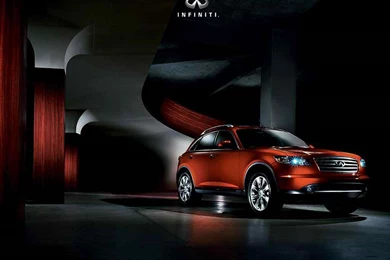 Infiniti EX35 Wallpapers