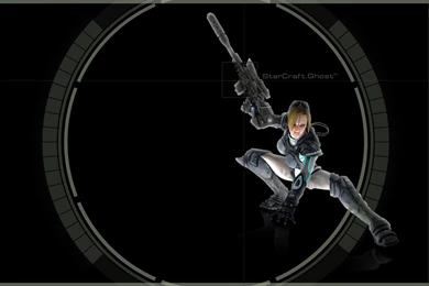 DeviantArt: More Like Starcraft Ghost Nova Black 004 By Controller