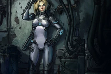 Wallpapers   Great Collection Pics: Starcraft Art