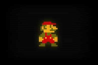 Wallpapers Retro, Super Mario, Mario, Mario Bros, Nintendo Desktop ...