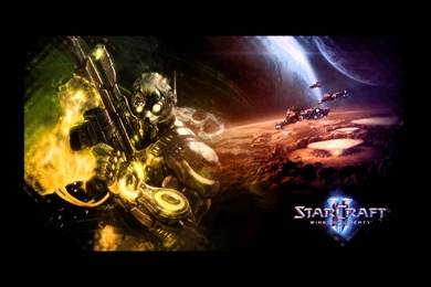 Starcraft 2 Wings Of Liberty   Soundtrack: Ghost Theme   YouTube