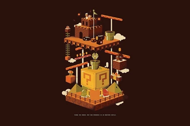 Mario Retro Games Super Mario Bros. Video Games » WallDevil   Best ...