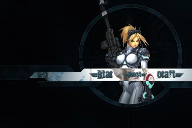 StarCarft Ghost Wallpapers By BioHazaRd Apocalypse On DeviantArt