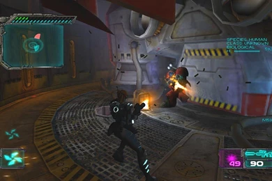 StarCraft: Ghost Desktop Wallpapers