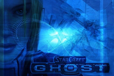 1024x768 Starcraft Ghost Desktop PC And Mac Wallpapers
