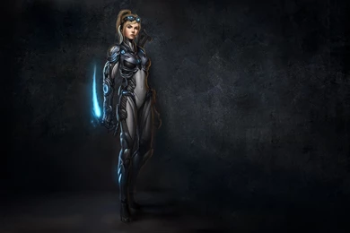 Starcraft Ghost Wallpapers