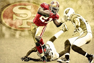National Football All Sim League   Player Spotlight Frank Gore.2 2 ...