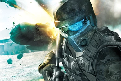 Real Wallpapers Of Ghost