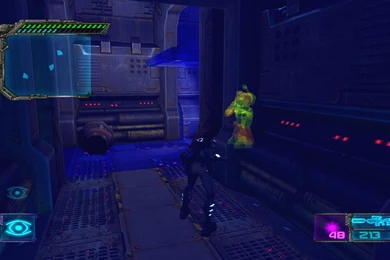 StarCraft: Ghost Desktop Wallpapers