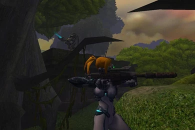 StarCraft: Ghost Desktop Wallpapers