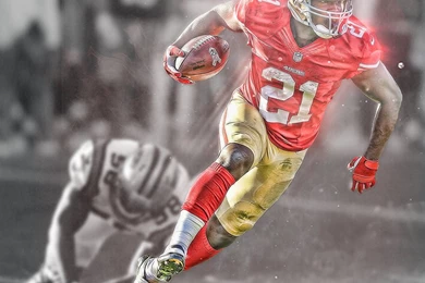 Frank Gore Design By Ej GFX On DeviantArt
