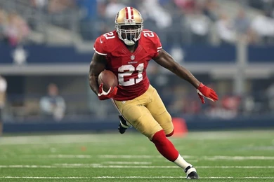 Desktop Wallpapers Frank Gore