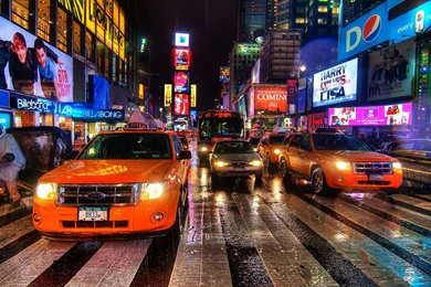 New York Times Square
