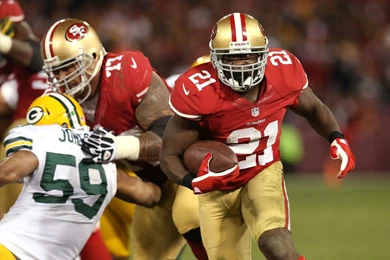 Super Bowl 47 Position Preview: Frank Gore Running For Glory ...