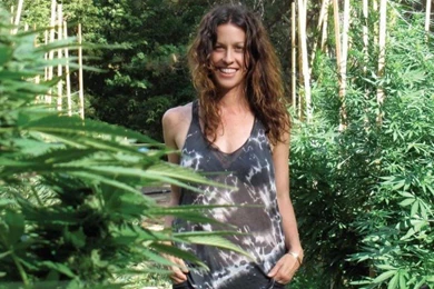 Alanis Morisette High Times   HD Weed Wallpapers