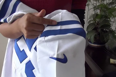 Nike "NFL Indianapolis Colts" "