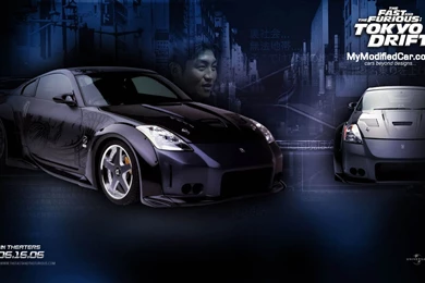 Fast & Furious Tokyo Drift Movie Wallpapers Collection ...