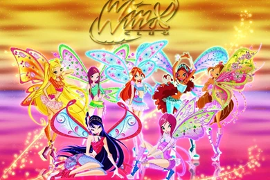 Winx Club   The Winx Club Wallpapers (33999544)   Fanpop