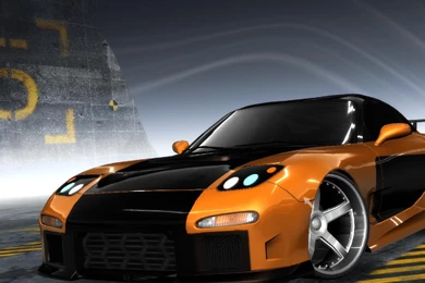 Cars In Tokyo Drift Wallpapers Wi31