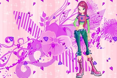 New Season 4 Wallpapers!   The Winx Club Wallpapers (13985911)   Fanpop